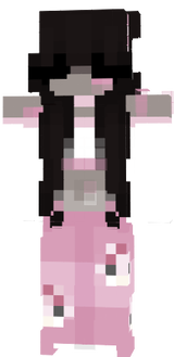 hello kitty skin