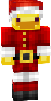 Preview of texture: santa duck