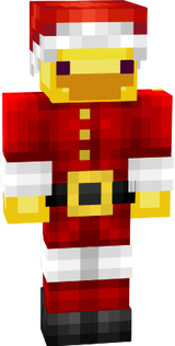 santa duck