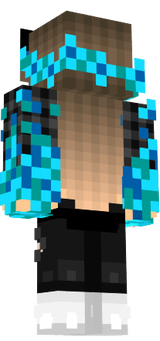 BLUE CUTE