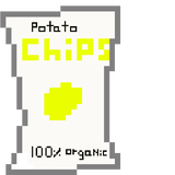 Potato chips