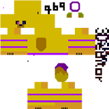 golden foxy