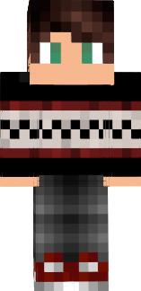 Moj vianocny skin