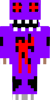 Preview of texture: twisted creature