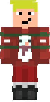 Deathy Weihnachts-Skin