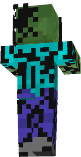 venom zombie