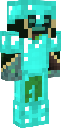 Preview of texture: Anomaly 817 with diamond armor