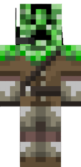 Creeperhunter undercover