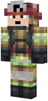 FireFighter First responder