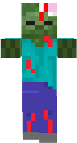 Bloody Zombie