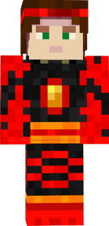 powered by redstone