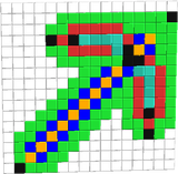 алмазная кирка 4.0