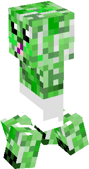 Preview of texture: BABY CREEPER