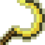 gold sickle