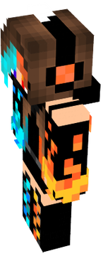 ola k ase fire boy and water girl :V