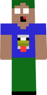 Rub3N ( possuido pelo herobrine)