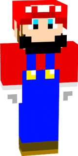 Mario BFDI