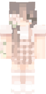 rose minecraftskinnn