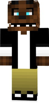 freddy paw