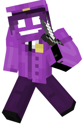 Preview of texture: Purple Guy | William Afton