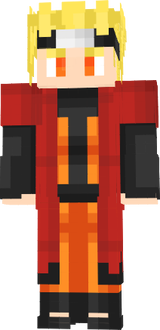 Naruto Uzumaki Sage Mode