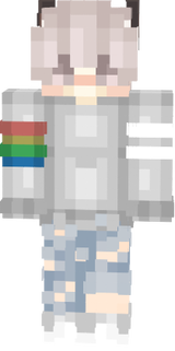 its a guy
