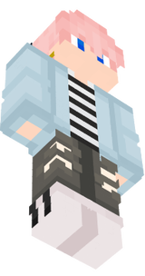 minecraft jimin