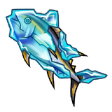 frozen fish