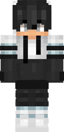 Preview of texture: pro pvp boy by xDeadAngel_YT dont copy this skin