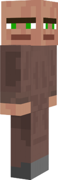 why villager plain