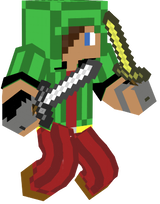JosueBlazeGreen