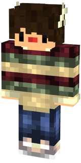 Christmas Skin - Pixel3K