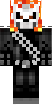 Preview of texture: Ghost rider