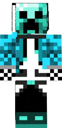 Preview of texture: creeper