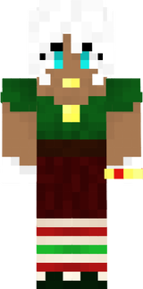 Ezia_chan for Christmas
