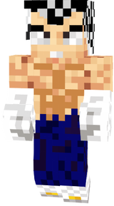 vegeta ui