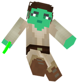 A Jedi Padawan