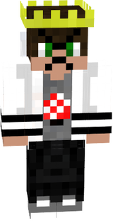 king boy reaction 3
