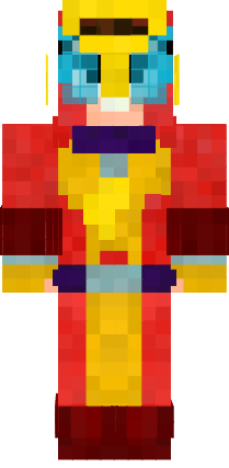 Preview of texture: Max in Brawl Stars