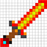bit-fire (iron_sword) original