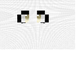 HD girls eye base yellow