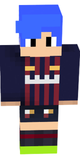 Skin Minecraft