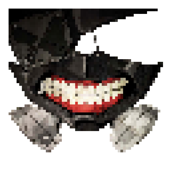 Tokyo ghoul mask - item Texture - NovaSkin