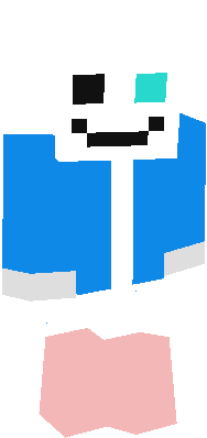 Preview of texture: sans armor 1
