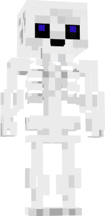 Preview of texture: skelet