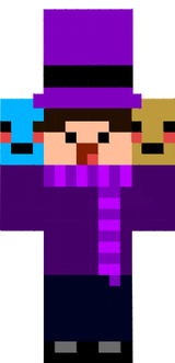 kleiner zylinder zombey