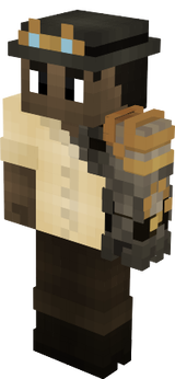 Steampunk Guy
