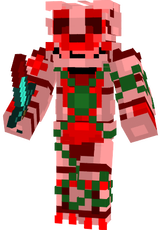 Shapeshifter (Akumatized MC Foxy)