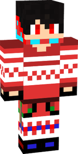 christmas skin 2019