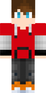 boneco minecraft